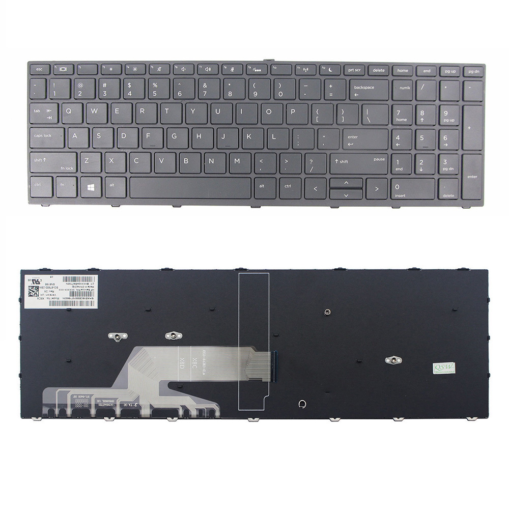 HP Probook 450 G5 455 G5 470 G5 Keyboard – Techstar Computers