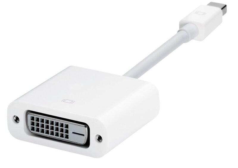 Mini Display-DVI Cable