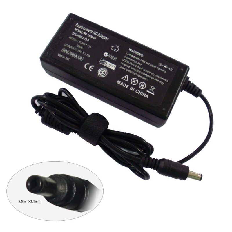 OEM Acer 19V 3.16A Adapter (5.5*2.1mm)