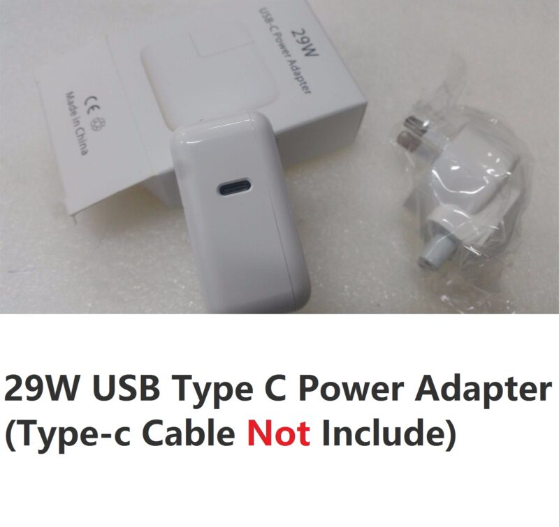 Original Macbook 15V 2.0A 30W TYPE C Adapter - Image 3