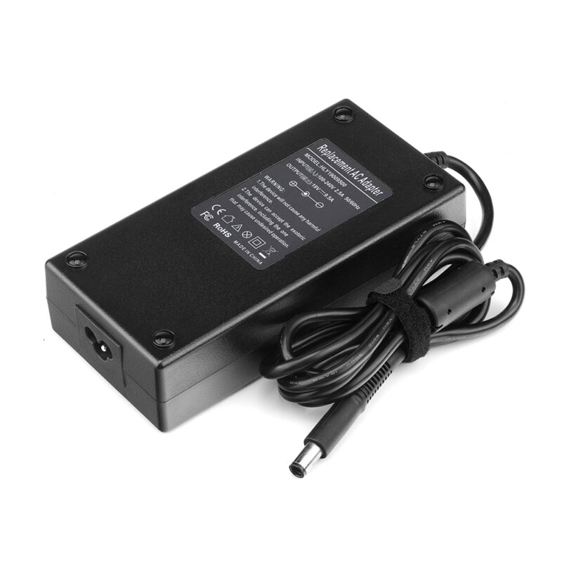 OEM HP 19.5V 9.5A (7.4 x 5.0) 180W Power Adapter