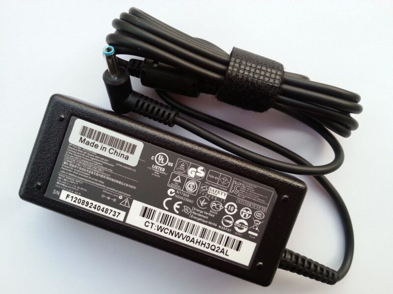 OEM HP 19.5V 3.33A (4.5 x 3.0) Power Adapter