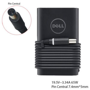 Original Dell19.5V 3.34A Adapter (7.4*5.0mm)