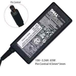 Original Dell 19.5V 3.34A Adapter (4.5*3.0mm)