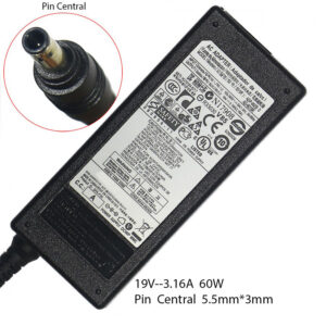 OEM Samsung 19V 3.16A Adapter (5.5*3.0mm)