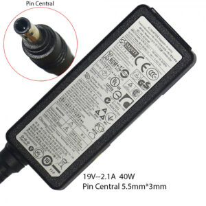 Original Samsung 19V 2.1A Adapter (5.5*3.0mm)