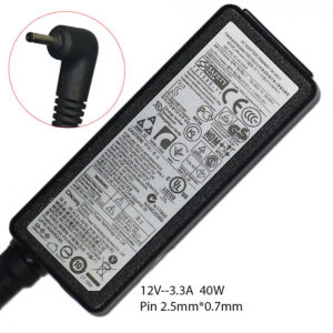 Original Samsung12V 3.33A Adapter (2.5*0.7mm)