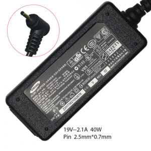 Original Samsung 19V 2.1A Adapter (3.0*1.1mm)