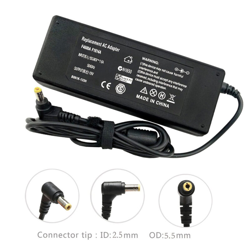 OEM Toshiba 19V 3.42A Adapter (5.5*2.5mm)