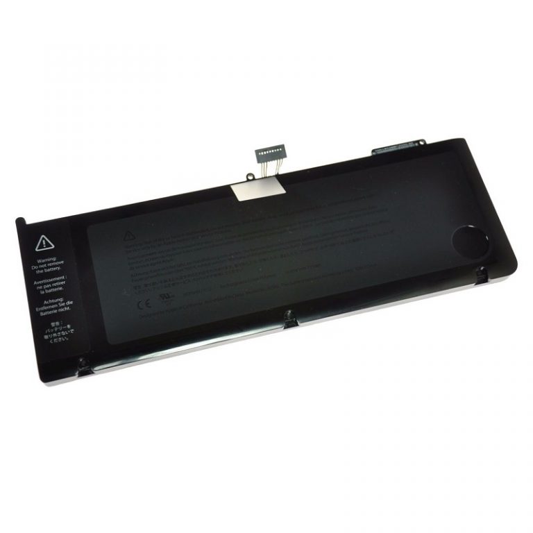 Patona Akku Für Apple MacBook Pro 15 A1286 2011 2012 A1382 7 Unbody Laptop-Akku Ersatzakku