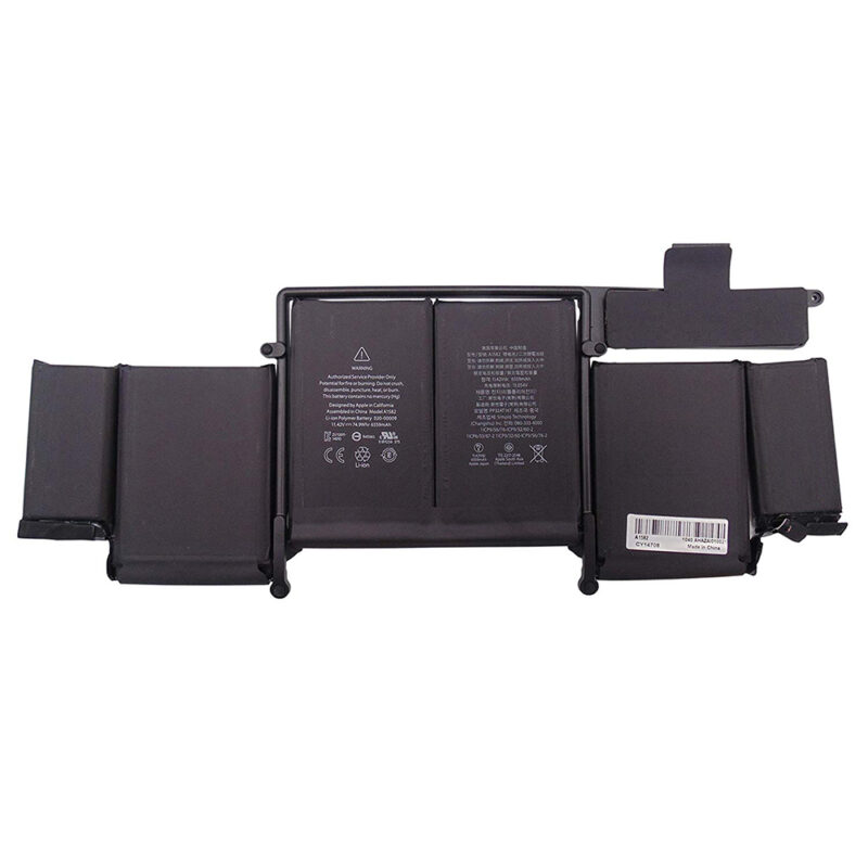 Original Apple A1582 Battery For Macbook Pro A1502 2015
