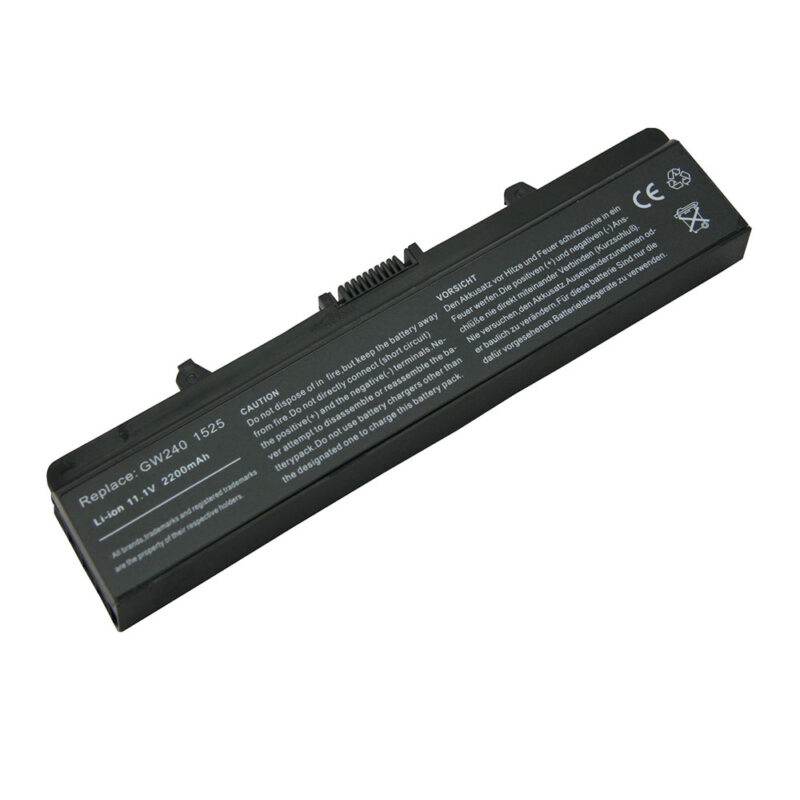 OEM Dell 1525 battery