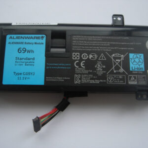 Original Dell G05YJ Battery