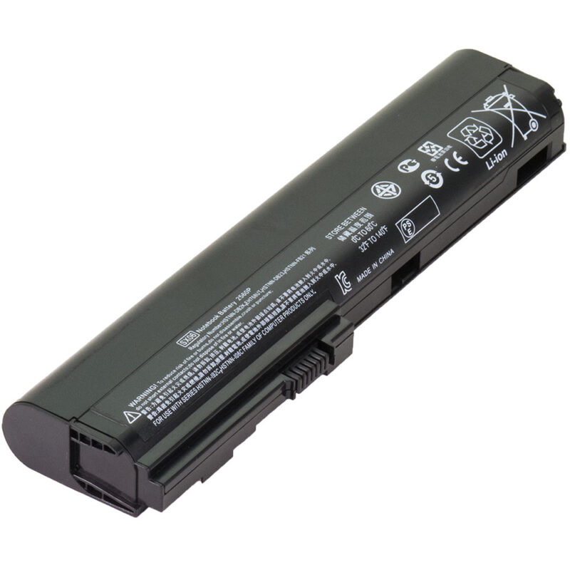 OEM HP 2570P 2560P Battery