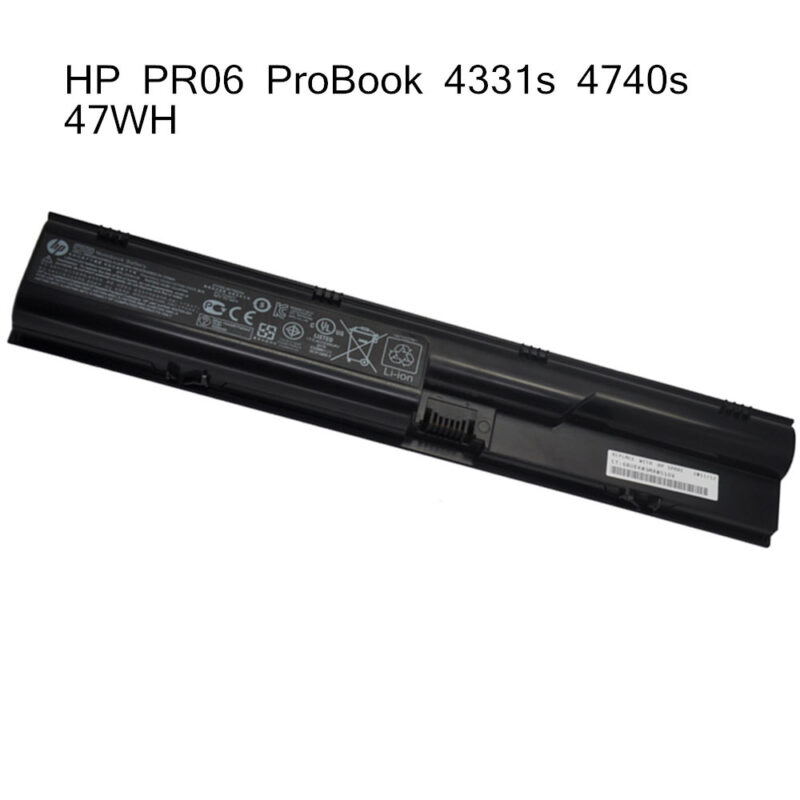 Original HP Probook 4530s 4330s PR06 Battery