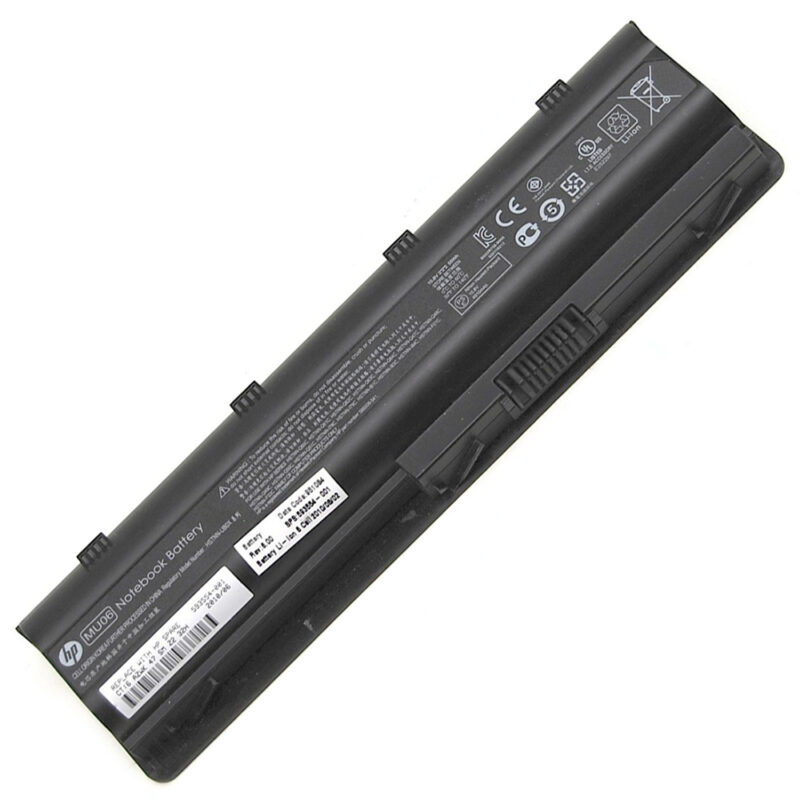 Original HP MU06 CQ42 Battery