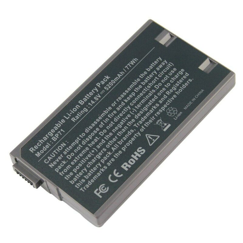OEM Sony VGP-BP71 battery