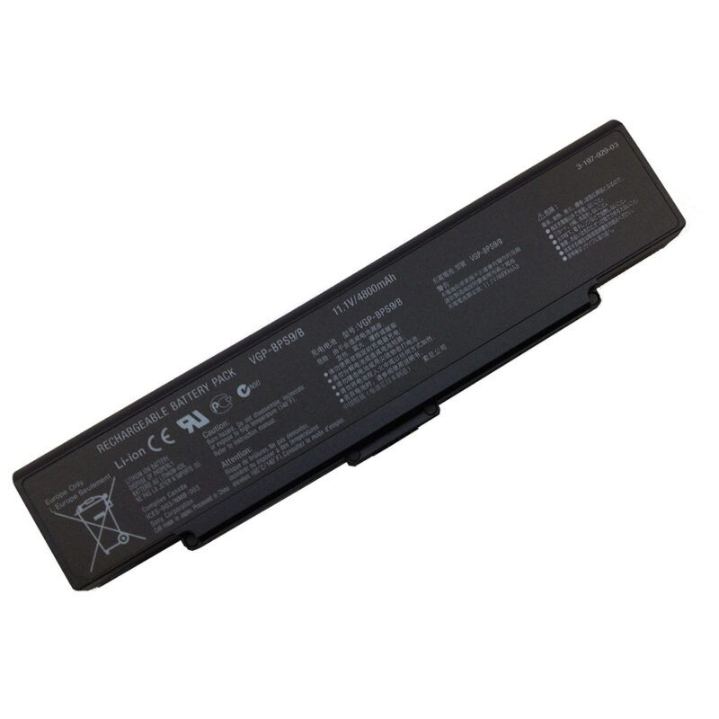 OEM Sony VGP-BPS9/S battery