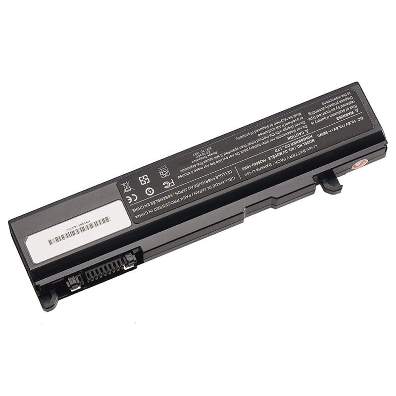 OEM Toshiba PA3356U PA3588U Battery