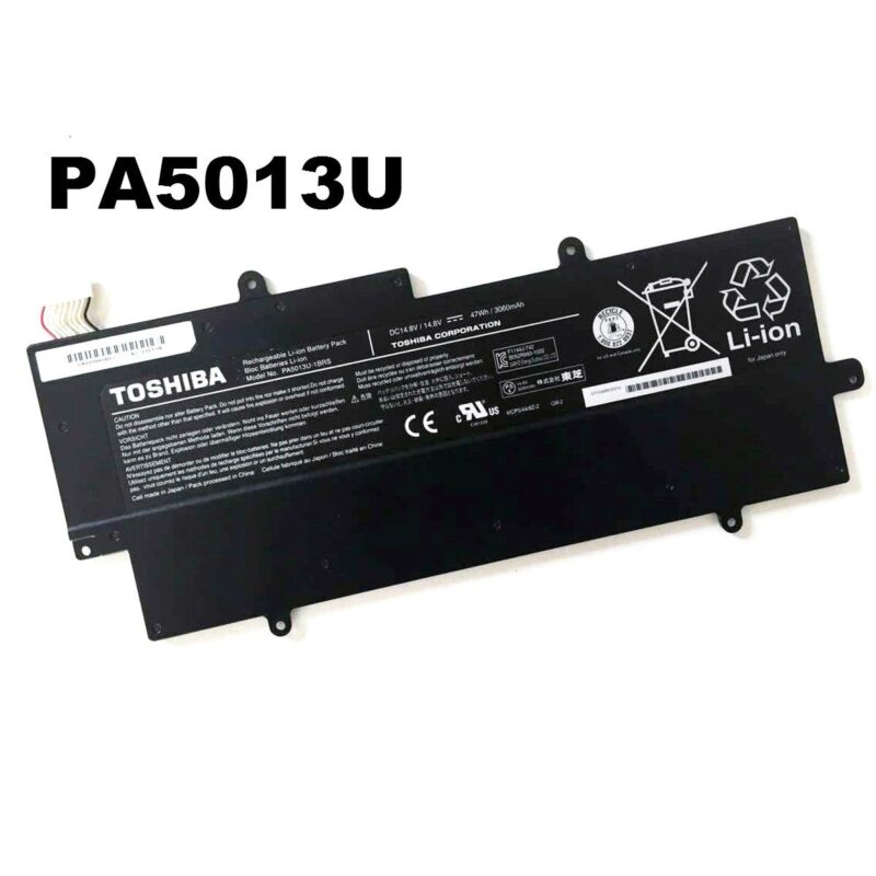 Original Toshiba PA5013U Battery