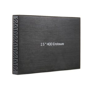 BS-U25YA USB 2.0 TO SATA HDD Case