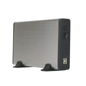 3.5" HDD Enclosure Storage Case
