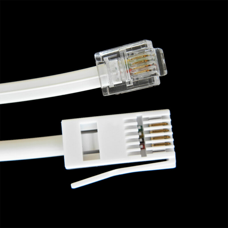 BT to RJ11 cable 10m