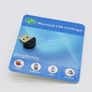 Mini USB Bluetooth Adapter Dual Mode Dongle Bluetooth 4.0