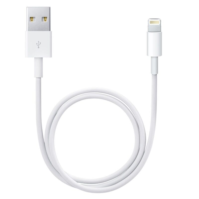 Apple Lightning USB Cable 2M For IPhone IPad