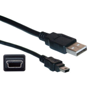 Mini USB Cable 1.8M