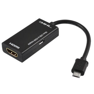 Micro USB To HDMI Adapter