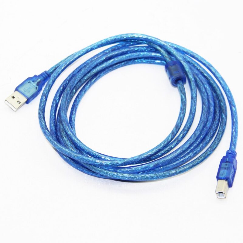 USB2.0 Printer Cable A-B 3.0m - Image 2