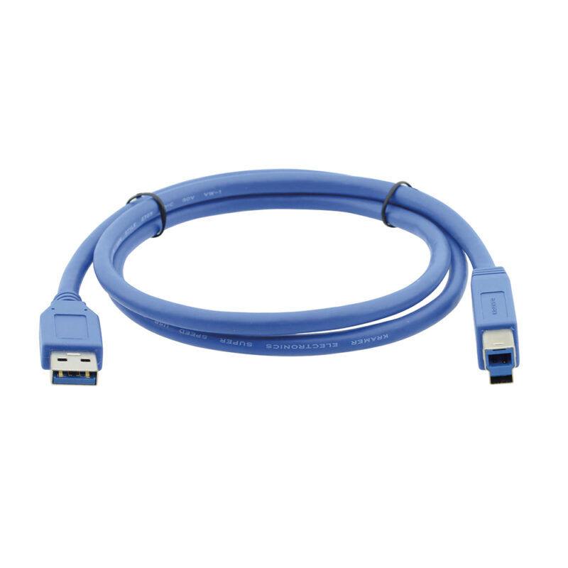 USB 3.0 Cable A-B 3.0M