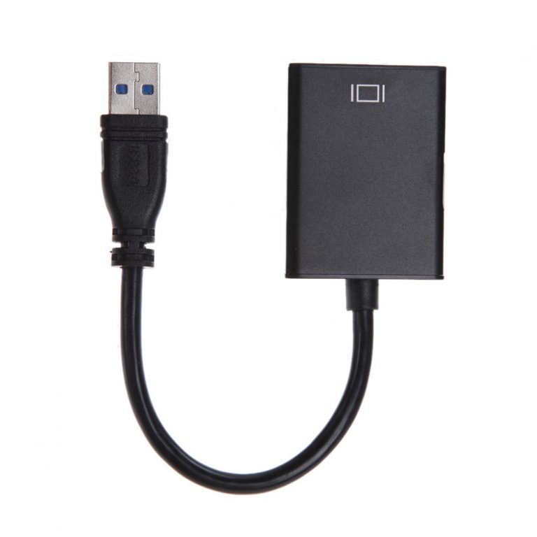 USB 3.0 to HDMI Cable Techstar Computers