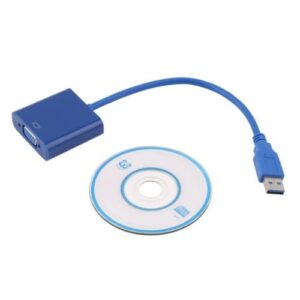 USB 3.0 to VGA Cable
