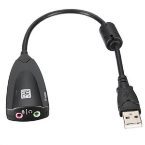 USB Sound Card Type2