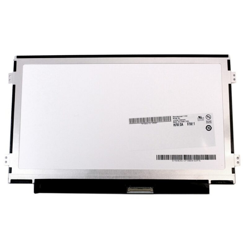10.1 LED B101AW06 V.1 Slim 40Pin 1024 x 600