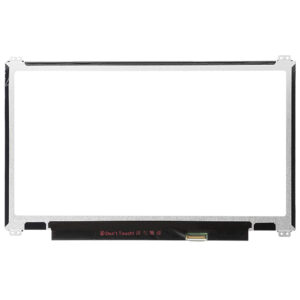 13.3 LED 30pin eDP Slim U/D B133XTN01.2