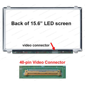 Original 15.6 LED 40pin SuperSlim LP156WHB TLA1