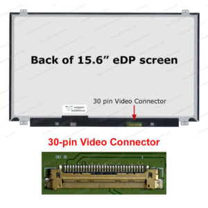 Original 15.6" LED 30pin SuperSlim B156XW04 v8 /LTN156AT37