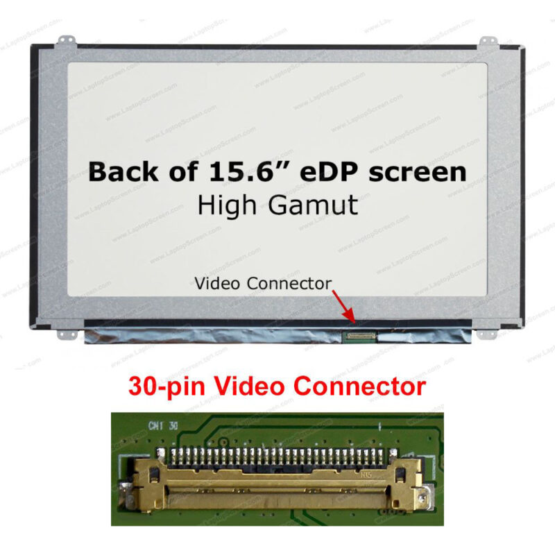 15.6 LED 30P FHD Slim LP156WF6(SP)(A1) 1920x1080