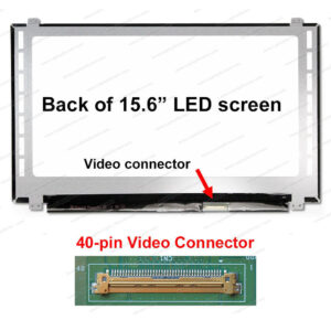 15.6 LED 40P FHD Slim LP156WF4(SL)(B1)