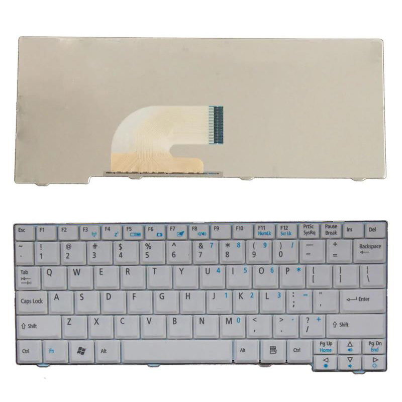 Acer Aspire One A110 A150 ZG5 Keyboard
