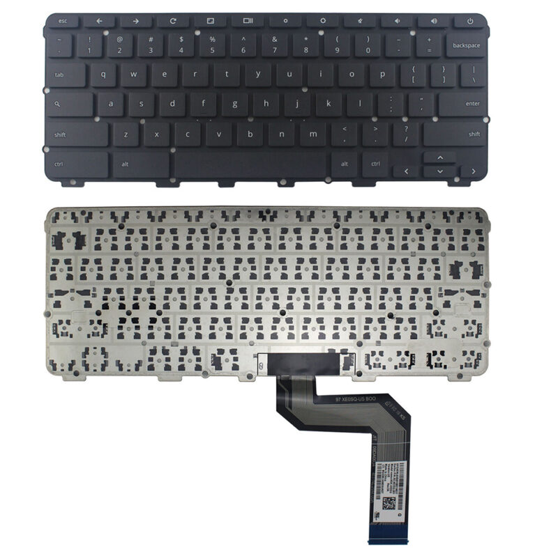 Acer Chromebook C731 Keyboard no frame
