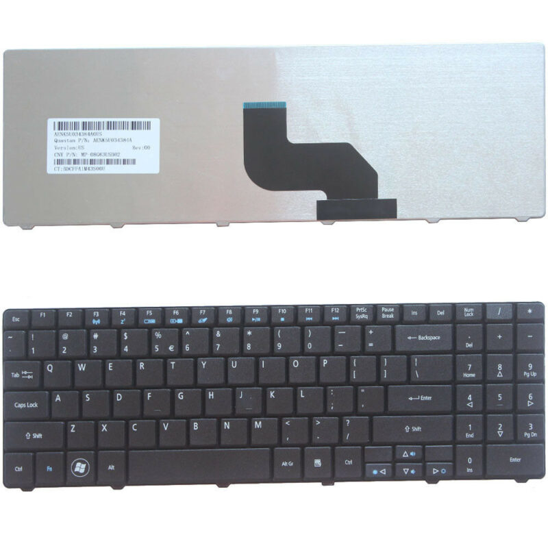 Acer Aspire 5516 Emachines keyboard