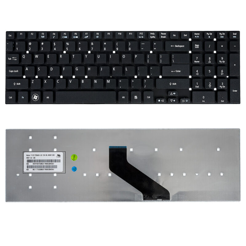 Laptop Keyboard Acer Aspire 5755g