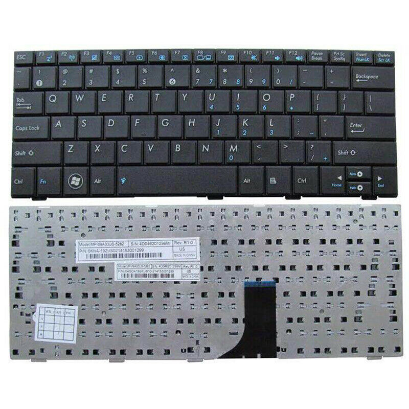 ASUS EEEPC 1005 Keyboard