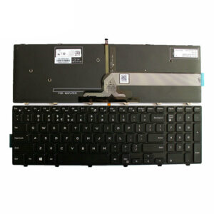 Dell Inspiron 15 5000 Sereis Keyboard