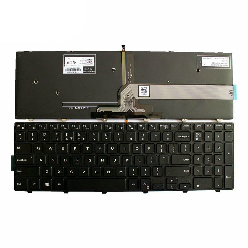 Dell Inspiron 15 5000 Sereis Keyboard
