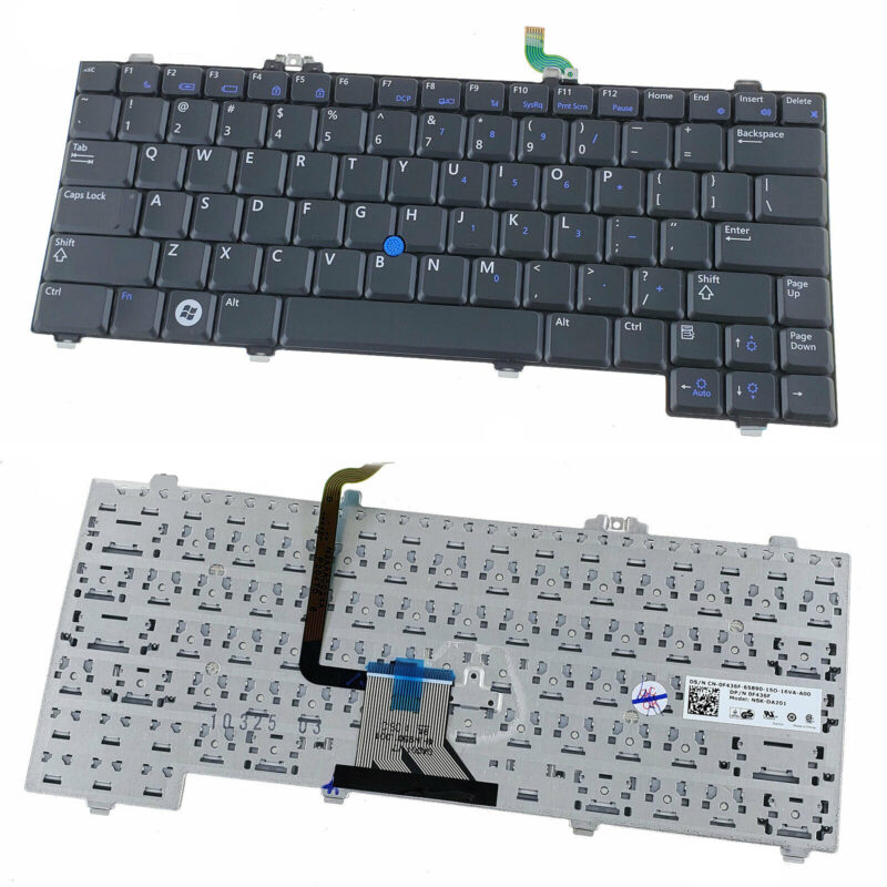 Dell F436F Keyboard